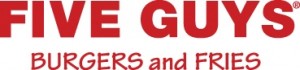 Five Guys Burger and Fries Logo