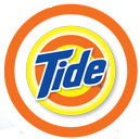 Proctor & Gamble's Tide Brand Logo