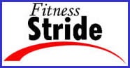 Fitness Stride Logo