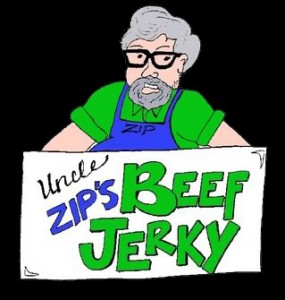 Uncle Zip's Beef Jerky