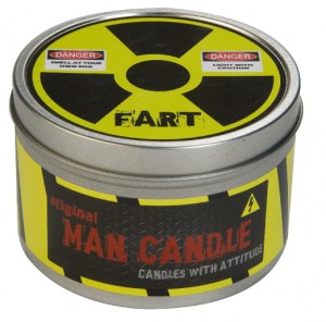 ManCandle as Featured on ABC'S Shark Tank