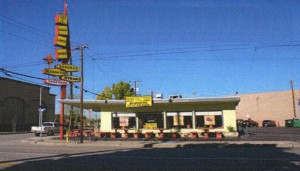 Burger Restaurant For Sale in Downey California