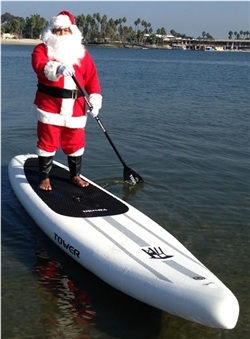 Tower Paddle Board