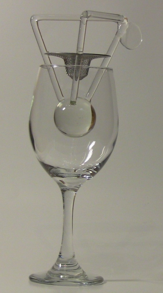 Vinamor Wine Aerator available on Amazon.com