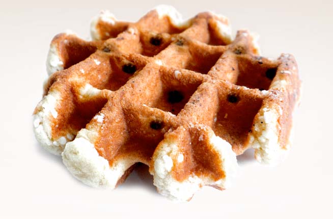 Wired Waffle as seen on Shark Tank available on Amazon.com