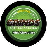 Grounds Coffee Pouches available on Amazon.com