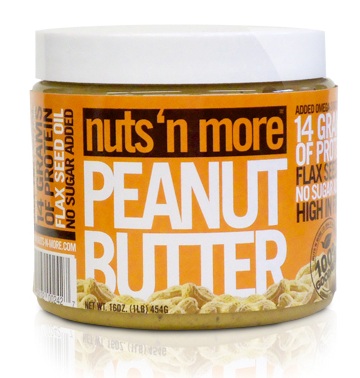 Nuts N More available on Amazon.com