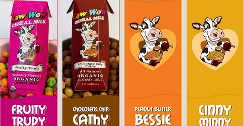 Cow Wow Cereal Milk on Amazon.com