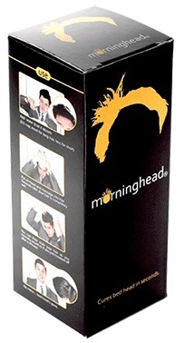 Morninghead available via Amazon.com