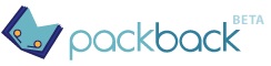 Packback book rentals website