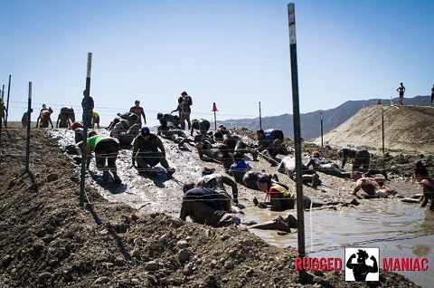 Rugged Maniac Website