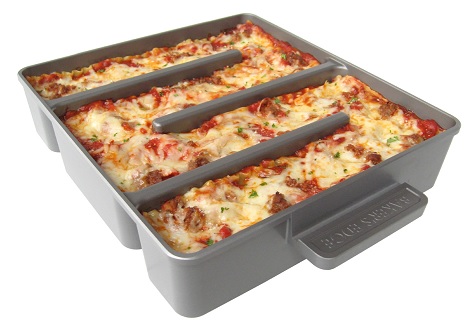 Baker's Edge Lasagna Pan