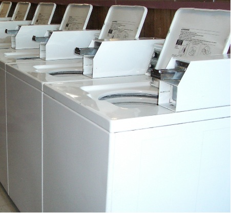 Due Diligence Buying a Coin Laundry Laundromat