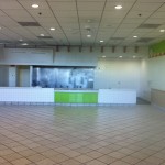 Interior Image of Former La Salsa Space in Irvine Approximately 2,527 square feet for Lease Contact Pramod Patel (323) 213-9193 for more information